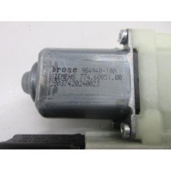 Mecanisme De Leve Vitre Electrique Avant Droit Citroen C4 1 Phase 1 Coupe